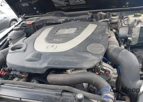 2015 Mercedes-Benz G 550 4Matic z USA, uszkodzony, nr VIN WDCYC3HF2FX240570